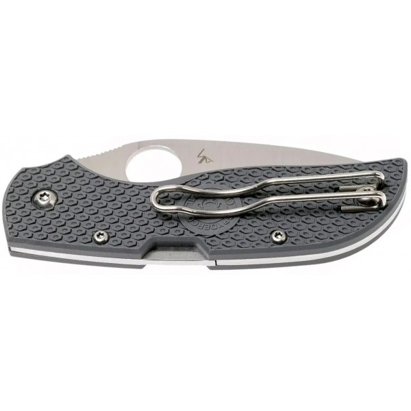 Нож Spyderco Chaparral Grey - 871333