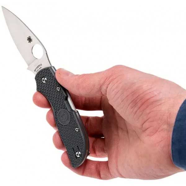 Нож Spyderco Chaparral Grey - 871333
