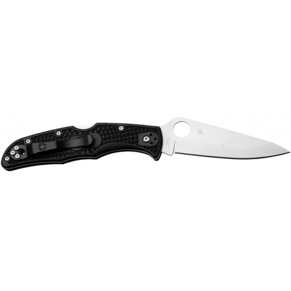 Нож Spyderco Endura 4 Lightweight Black - C10PBK