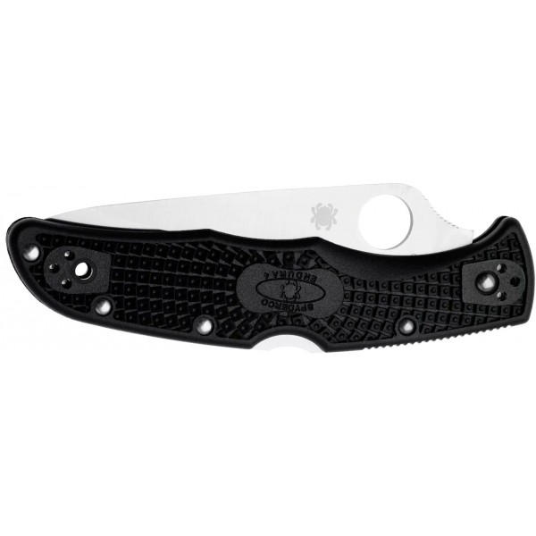 Нож Spyderco Endura 4 Lightweight Black - C10PBK