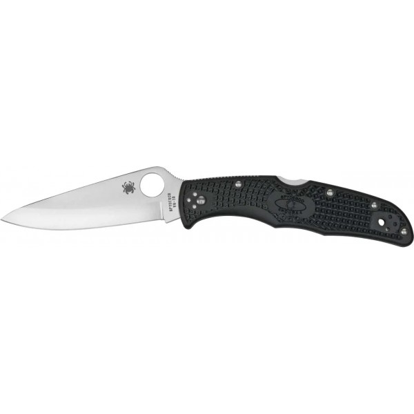 Нож Spyderco Endura4 Black - C10PBK