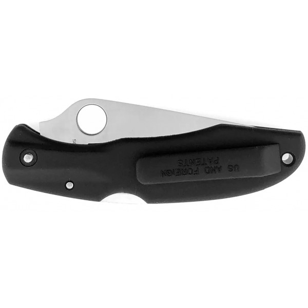 Нож Spyderco Endura4 Black - C10PBK