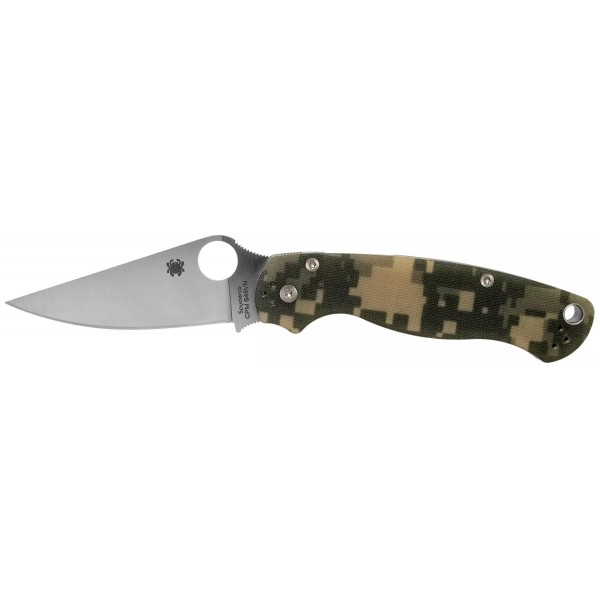 Ніж Spyderco Para-Military2 Camo - 870154