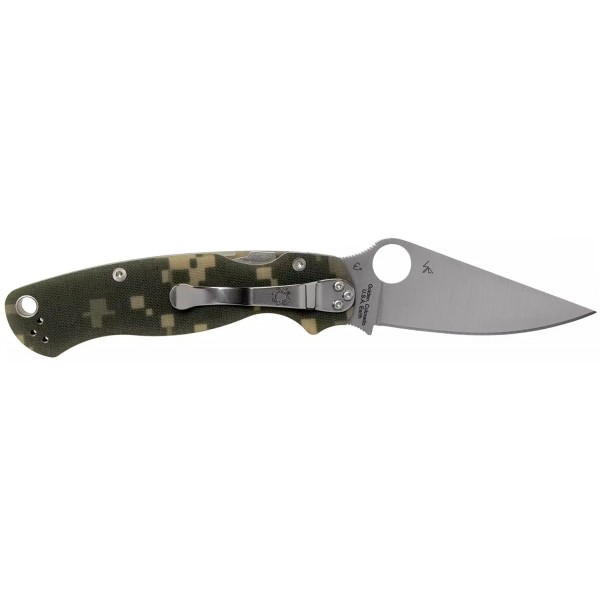 Ніж Spyderco Para-Military2 Camo - 870154 Ніж Spyderco Para-Military2 Camo - 870154