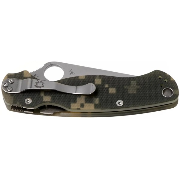 Ніж Spyderco Para-Military2 Camo - 870154 Ніж Spyderco Para-Military2 Camo - 870154