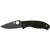 Ніж Spyderco Tenacious Black