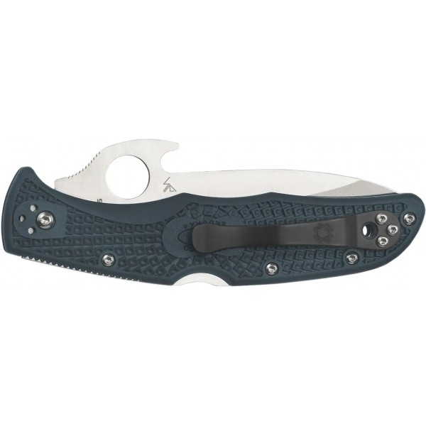 Нож Spyderco Endura 4 Lightweight Wave Emerson - C10PGYW