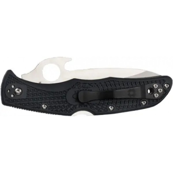 Нож Spyderco Endura4 Wave - C10PGYW Нож Spyderco Endura4 Wave - C10PGYW