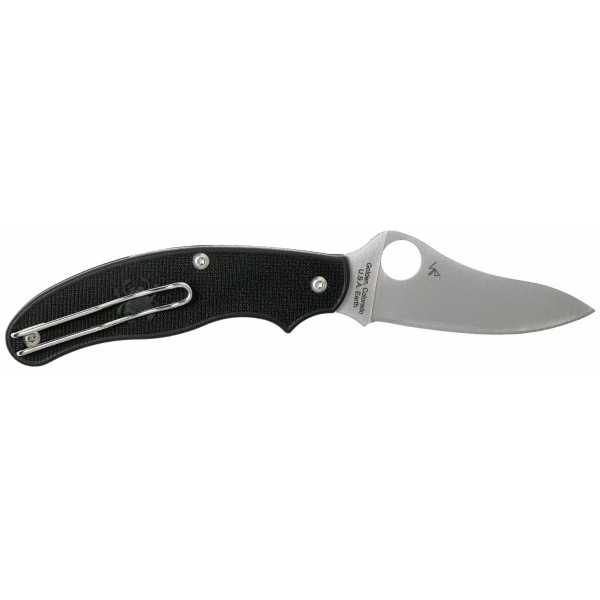 Ніж Spyderco UK Penknife Drop-point - 871150