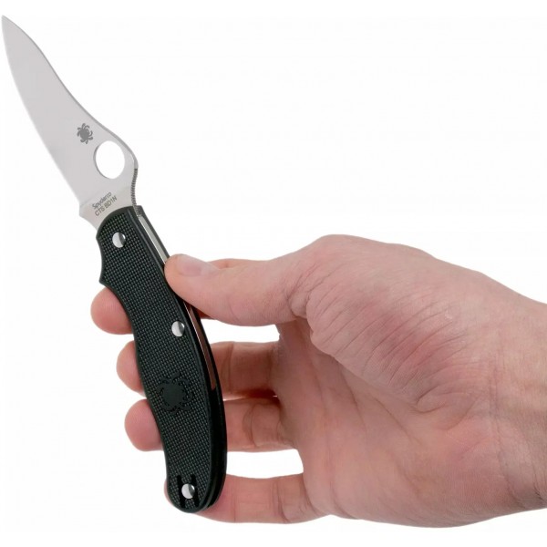 Ніж Spyderco UK Penknife Drop-point - 871150