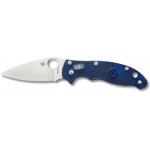 Ніж Spyderco Manix 2 Blue