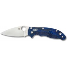 Нож Spyderco Manix 2 Blue