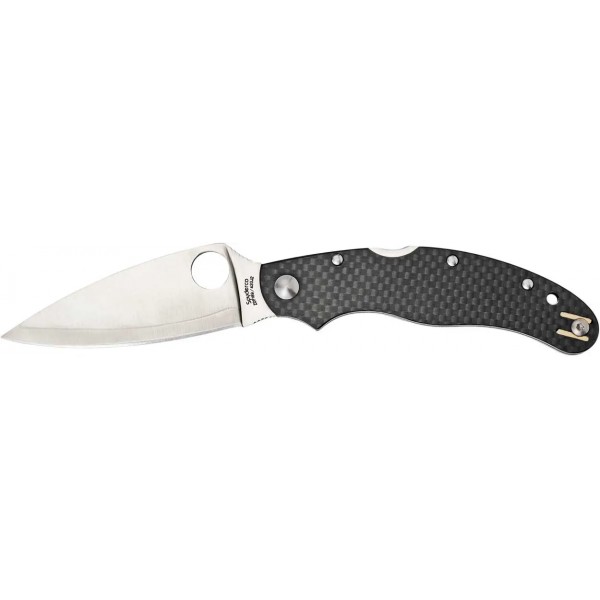 Нож Spyderco Caly 3.5 Carbon Fiber - 871204