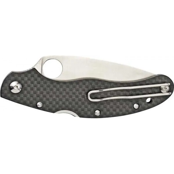 Нож Spyderco Caly 3.5 Carbon Fiber - 871204 Нож Spyderco Caly 3.5 Carbon Fiber - 871204