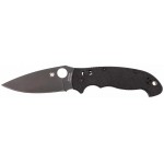 Ніж Spyderco Manix 2 XL Black Blade