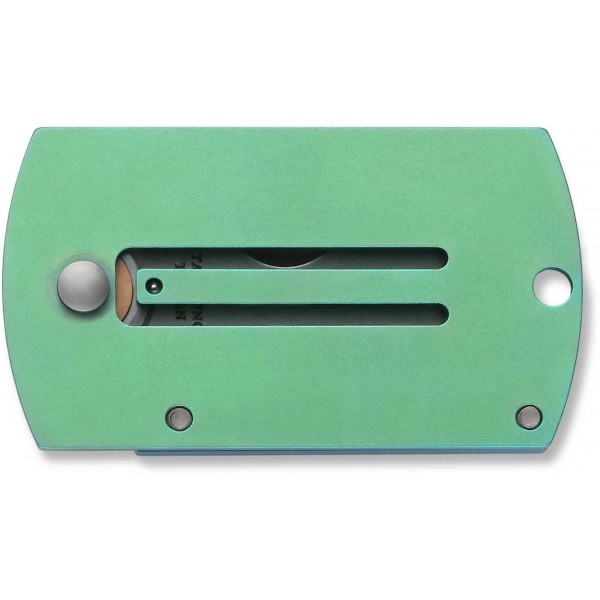 Ніж Spyderco Dog tag Folder - 3548353