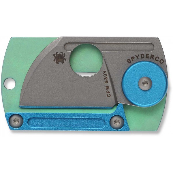 Ніж Spyderco Dog tag Folder - 3548353