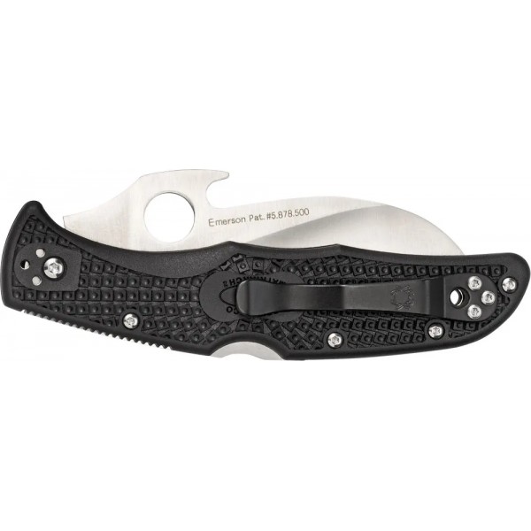 Ніж Spyderco Matriarch 2 Emerson Open - 871255 Ніж Spyderco Matriarch 2 Emerson Open - 871255