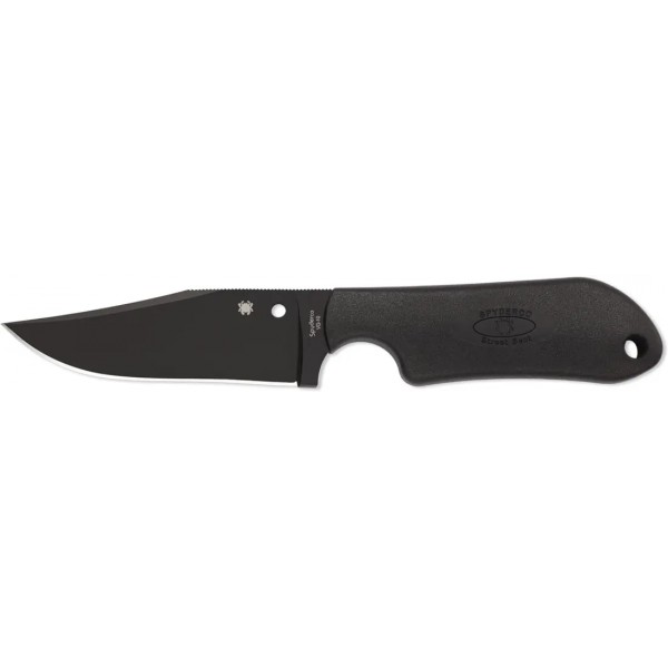 Ніж Spyderco Street Beat Black Blade - 3418429