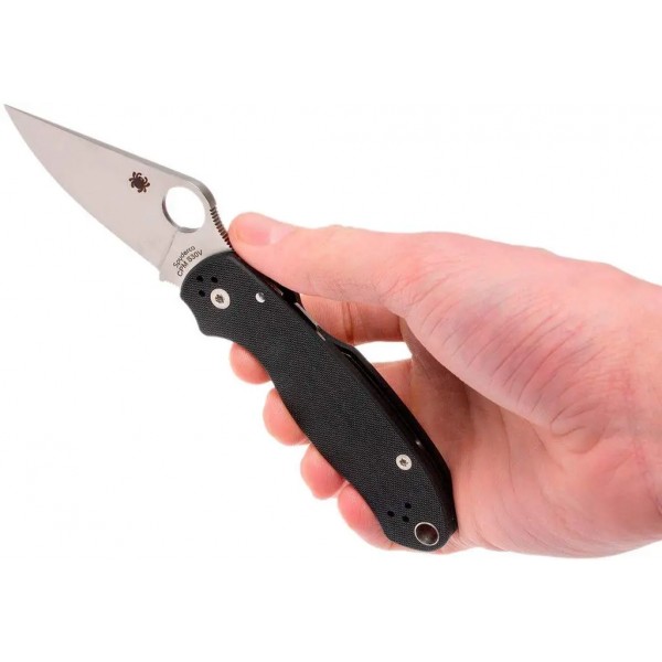 Ніж Spyderco Para 3 - 3418447