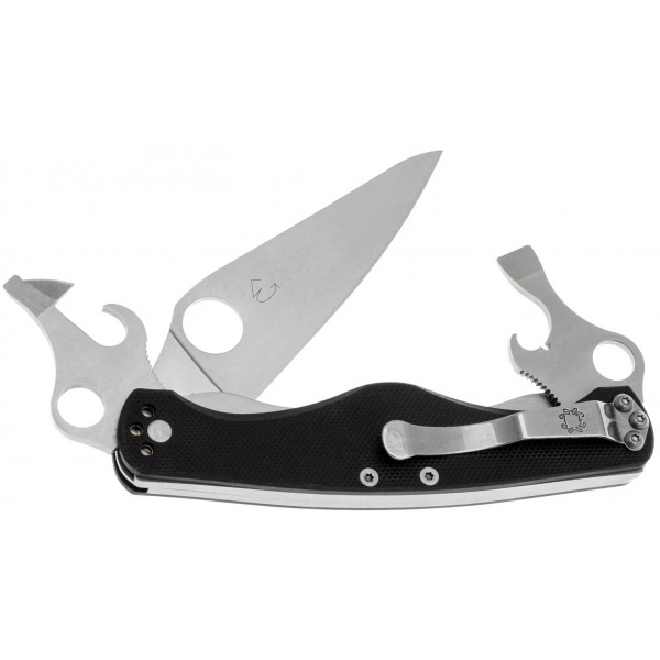 Ніж Spyderco Cliptool Standard - 871336