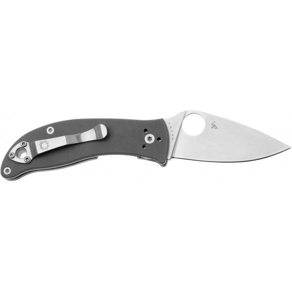 Нож Spyderco Alcyone G-10 Grey - 871338
