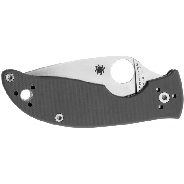 Нож Spyderco Alcyone G-10 Grey - 871338