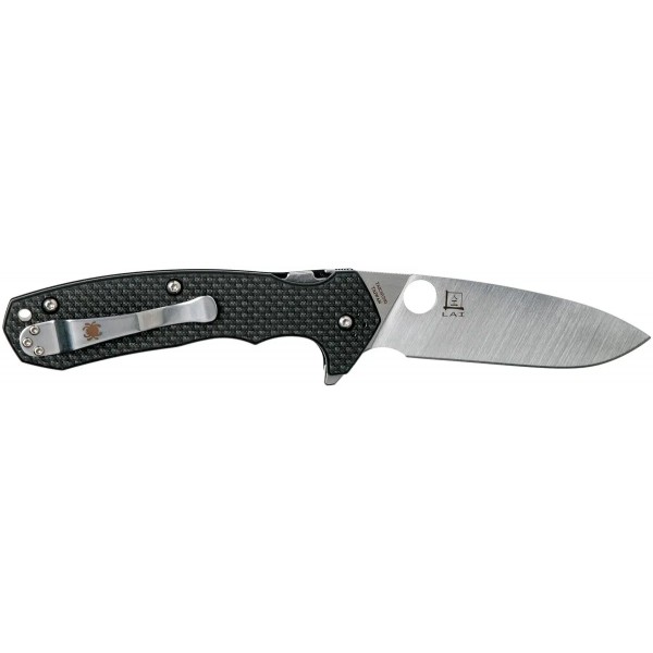 Нож Spyderco Amalgam - 871348 Нож Spyderco Amalgam - 871348