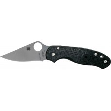 Ніж Spyderco Para 3 FRN Black