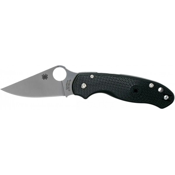 Ніж Spyderco Para 3 FRN Black - C223PBK