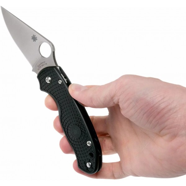 Ніж Spyderco Para 3 FRN Black - C223PBK