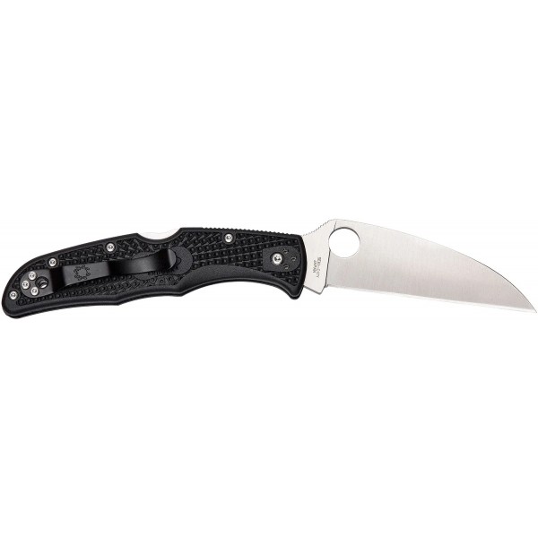 Нож Spyderco Endura 4 Wharncliffe - C10FPWCBK Нож Spyderco Endura 4 Wharncliffe - C10FPWCBK