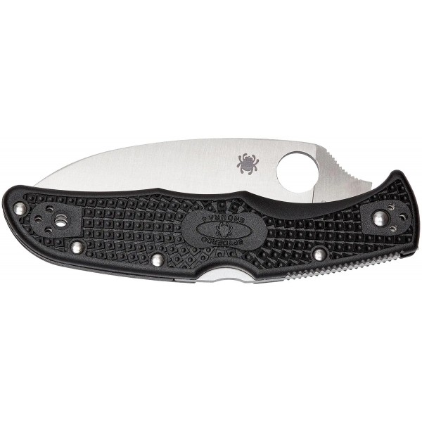 Нож Spyderco Endura 4 Wharncliffe - C10FPWCBK Нож Spyderco Endura 4 Wharncliffe - C10FPWCBK