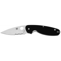 Нож Spyderco Emphasis CE (полусеррейтор)