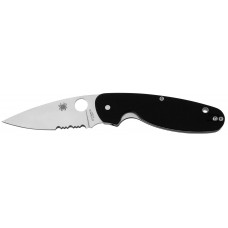 Нож Spyderco Emphasis CE (полусеррейтор)