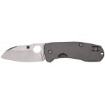 Нож Spyderco Techno 2 TI