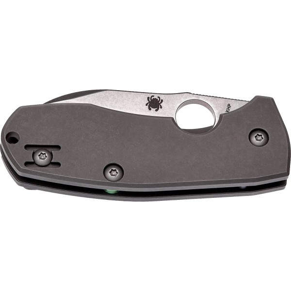 Ніж Spyderco Techno 2 TI - 871425 Ніж Spyderco Techno 2 TI - 871425