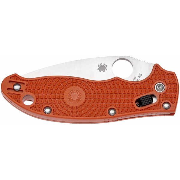 Нож Spyderco Manix 2 Spint Run FRN CPM REX 45 - C101PBORE2