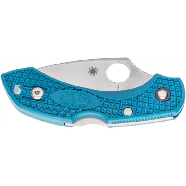 Нож Spyderco Dragonfly 2 Blue - C28FP2K390