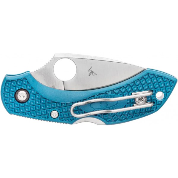 Нож Spyderco Dragonfly 2 Blue - C28FP2K390