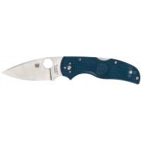 Ніж Spyderco Native 5 CPM SPY27 Blue