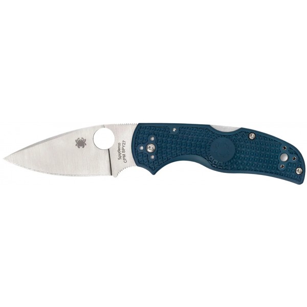 Ніж Spyderco Native 5 CPM SPY27 Blue - 871442
