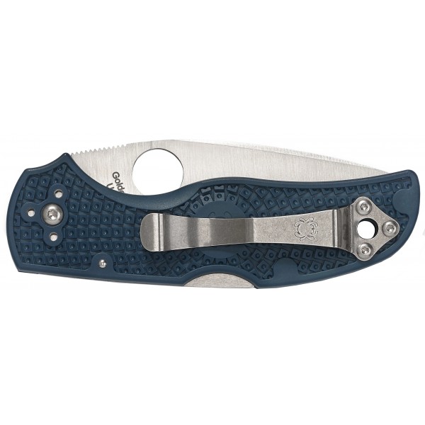 Ніж Spyderco Native 5 CPM SPY27 Blue - 871442 Ніж Spyderco Native 5 CPM SPY27 Blue - 871442