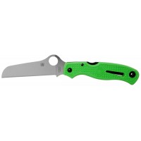 Нож Spyderco Atlantic Salt Green