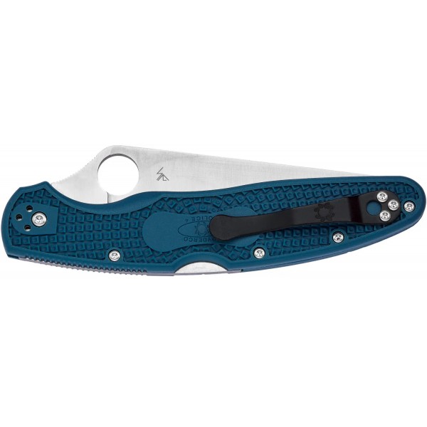 Нож Spyderco Police 4 FRN K390 - 871469 Нож Spyderco Police 4 FRN K390 - 871469