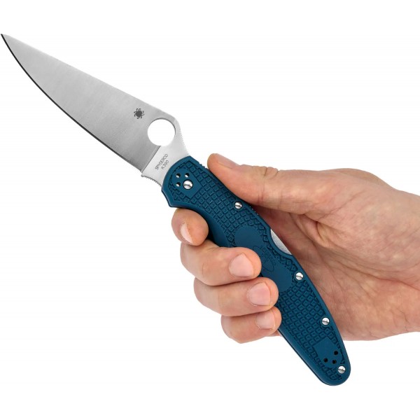 Нож Spyderco Police 4 FRN K390 - 871469 Нож Spyderco Police 4 FRN K390 - 871469