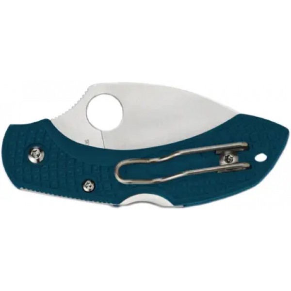 Ніж Spyderco Dragonfly 2 Wharncliffe Blue - 871516 Ніж Spyderco Dragonfly 2 Wharncliffe Blue - 871516