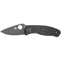 Ніж Spyderco Persistence Lightweight FRN Black Blade