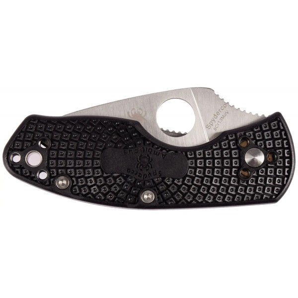 Нож Spyderco Ambitious - 871539 Нож Spyderco Ambitious - 871539