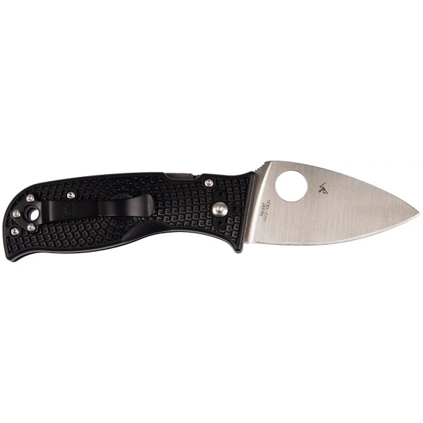 Ніж Spyderco Lil Temperance 3 Lightweight - 871541 Ніж Spyderco Lil Temperance 3 Lightweight - 871541